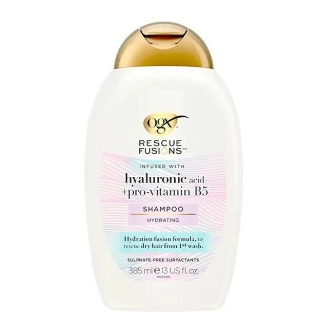 Shampoo Champú Hidratante Champú del OGX. Precio: 6.99 euros